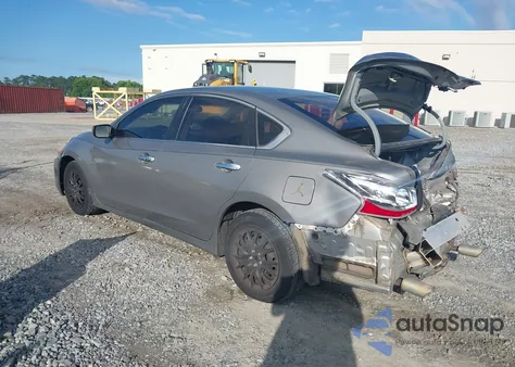 2013 Nissan Altima 2.5 S из США, поврежденный, VIN 1N4AL3AP9DN526599